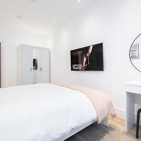 Luxury 2 Bedroom Apartment In Central 런던 외부 사진