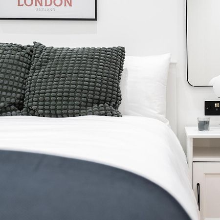 Luxury 2 Bedroom Apartment In Central 런던 외부 사진