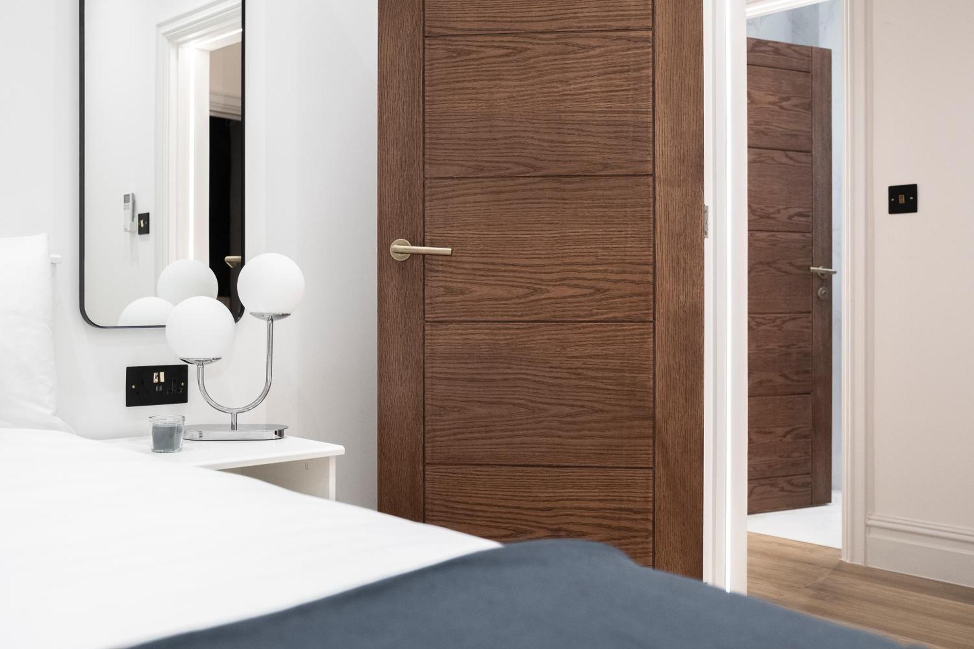 Luxury 2 Bedroom Apartment In Central 런던 외부 사진