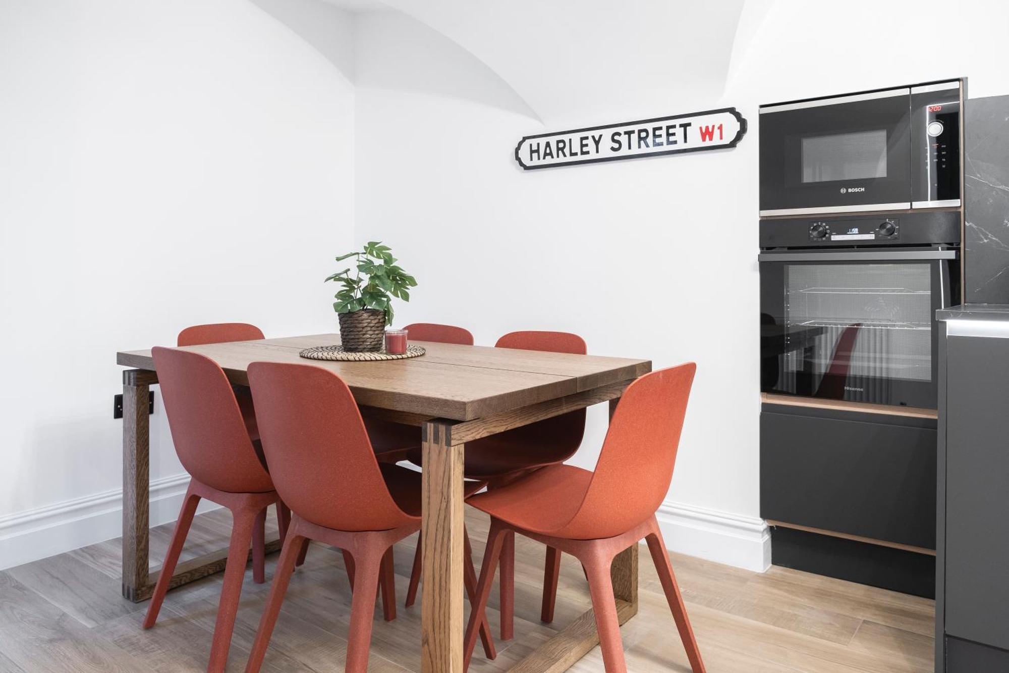 Luxury 2 Bedroom Apartment In Central 런던 외부 사진