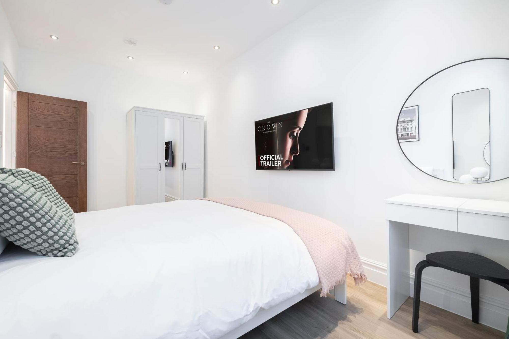Luxury 2 Bedroom Apartment In Central 런던 외부 사진