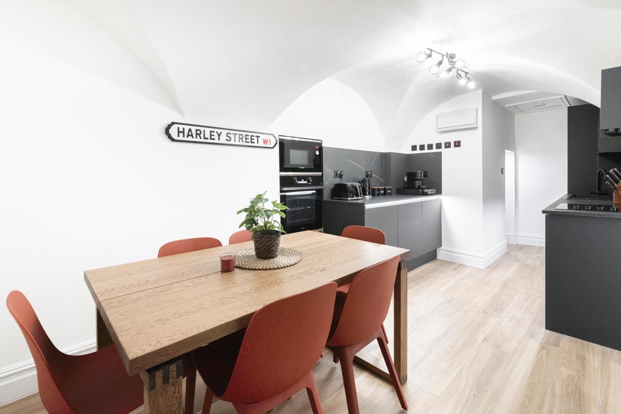 Luxury 2 Bedroom Apartment In Central 런던 외부 사진