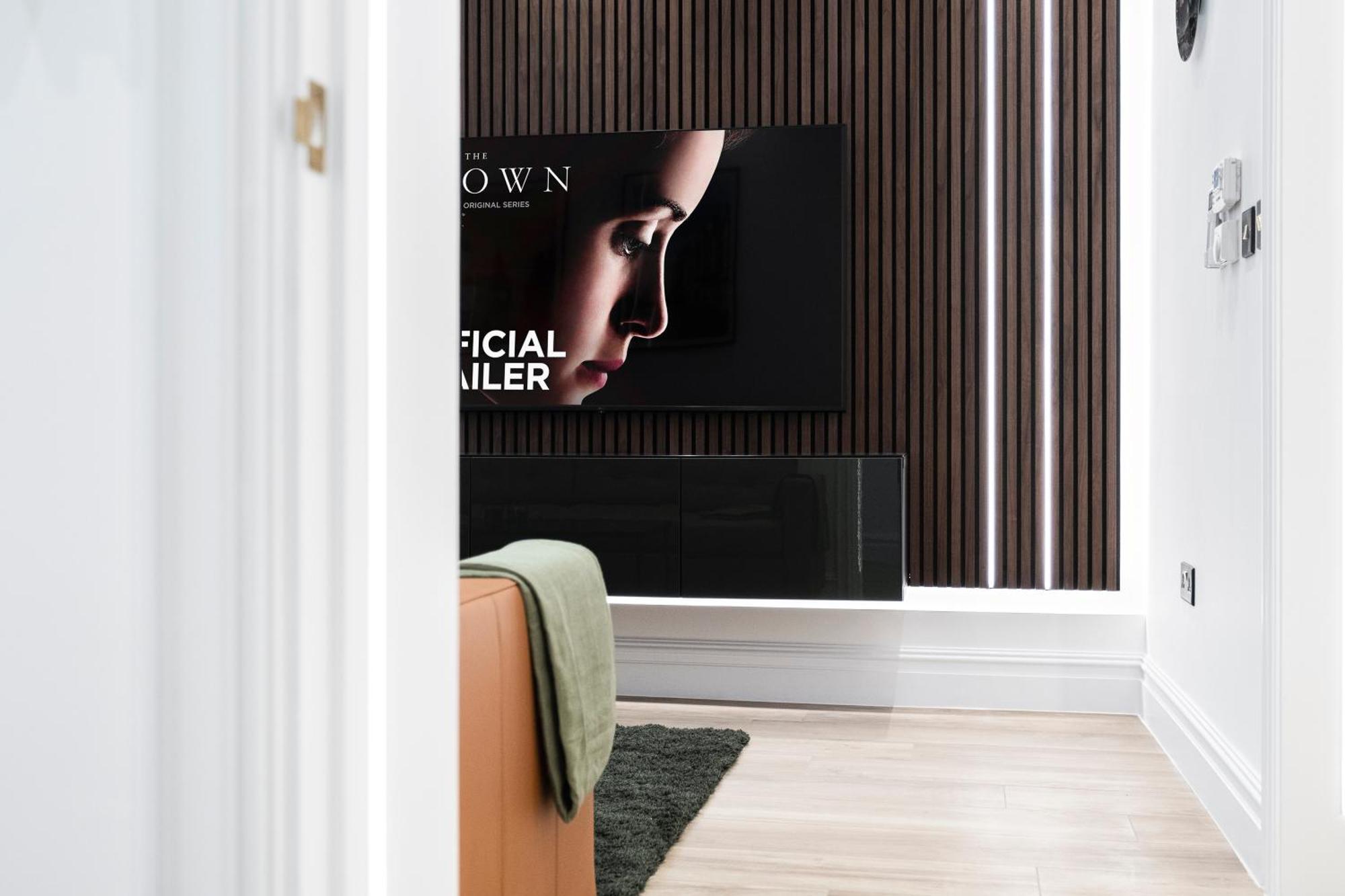 Luxury 2 Bedroom Apartment In Central 런던 외부 사진