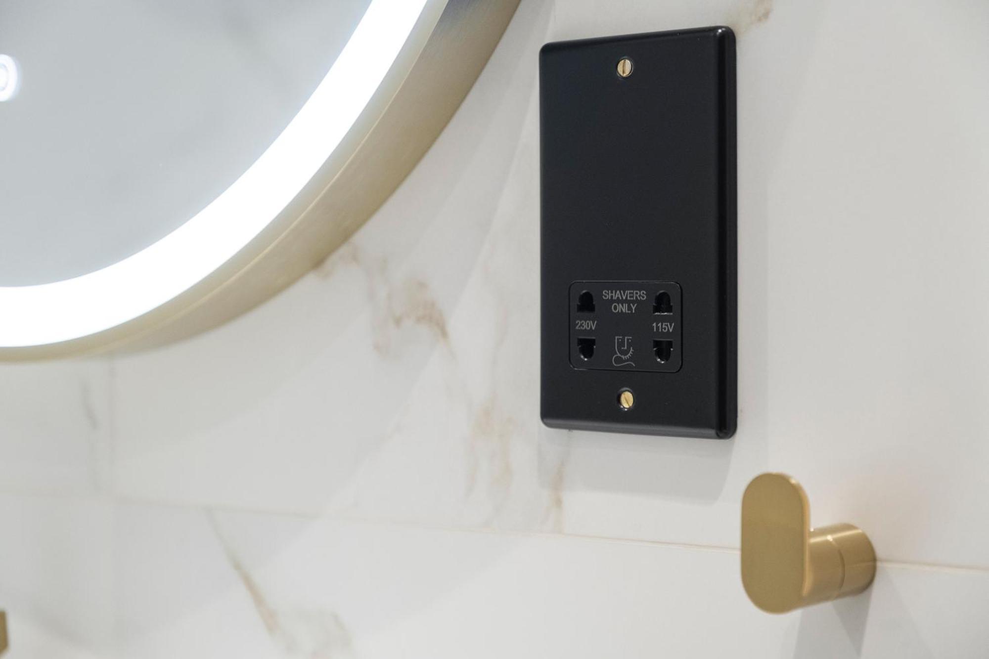 Luxury 2 Bedroom Apartment In Central 런던 외부 사진