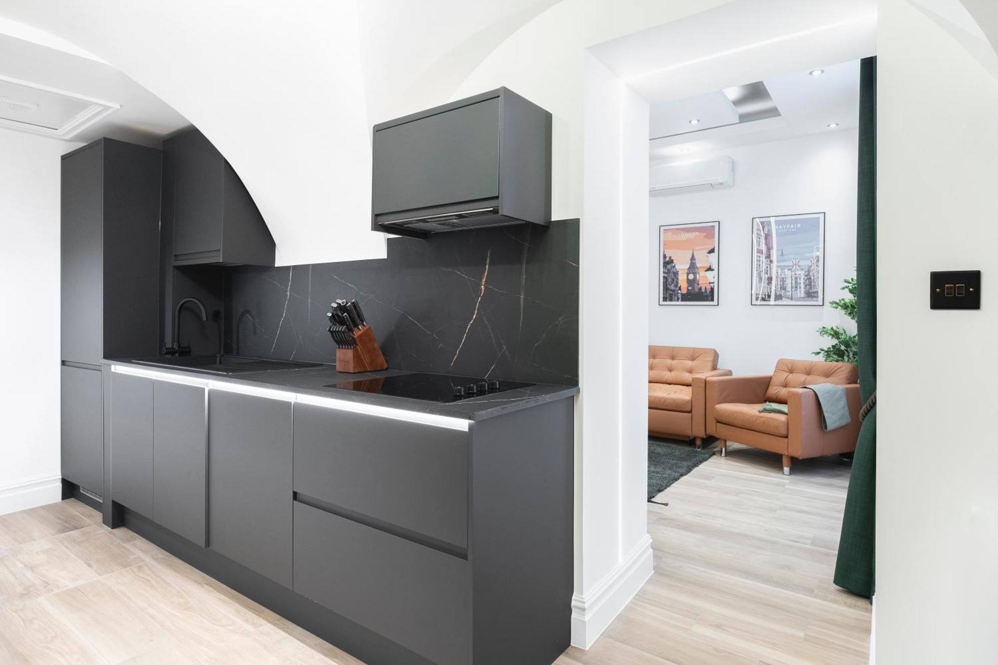 Luxury 2 Bedroom Apartment In Central 런던 외부 사진