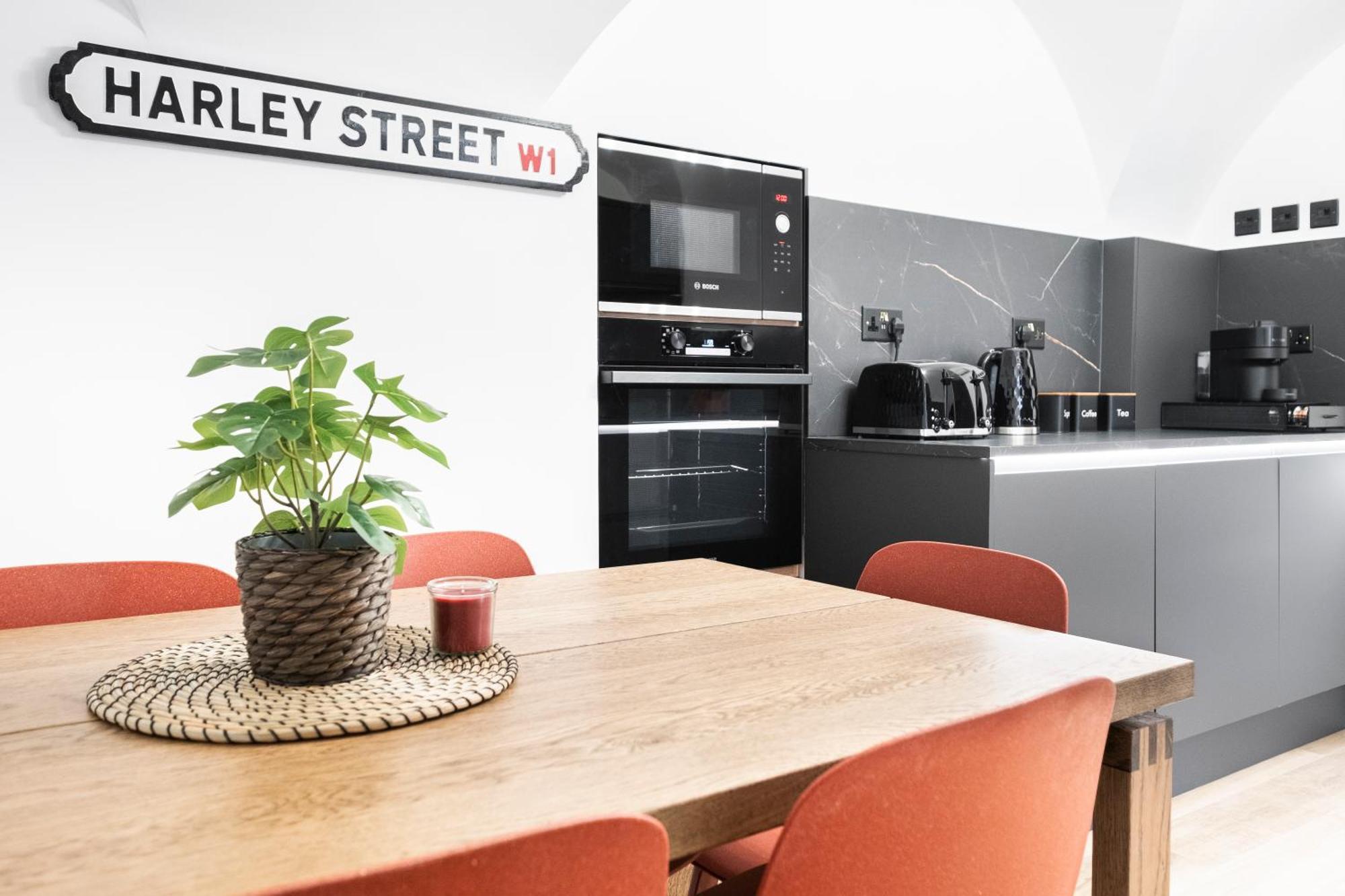 Luxury 2 Bedroom Apartment In Central 런던 외부 사진