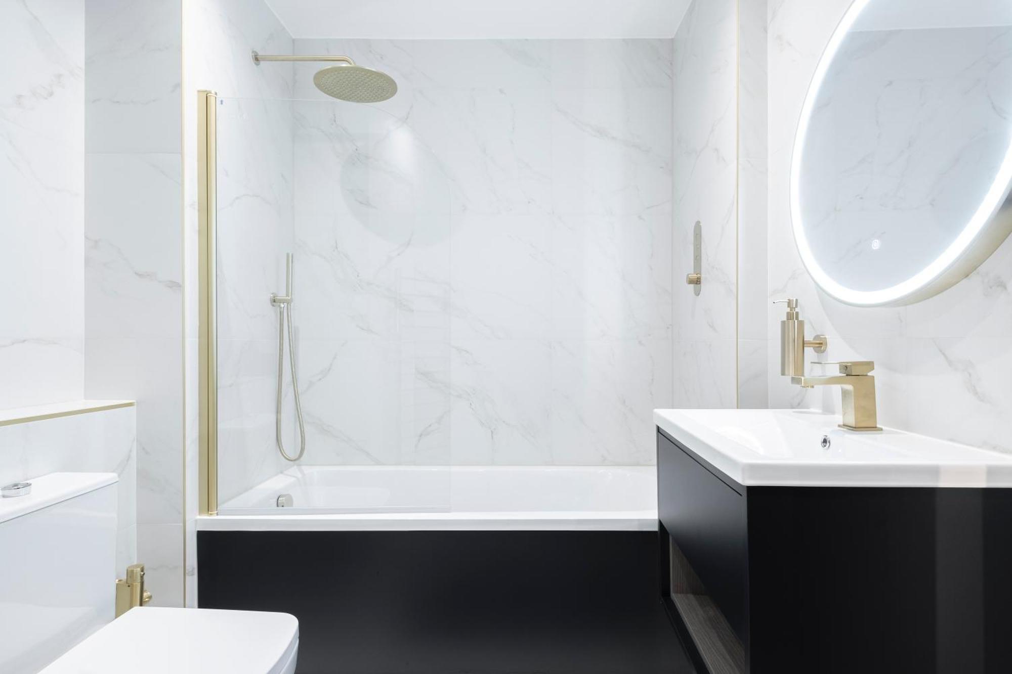 Luxury 2 Bedroom Apartment In Central 런던 외부 사진