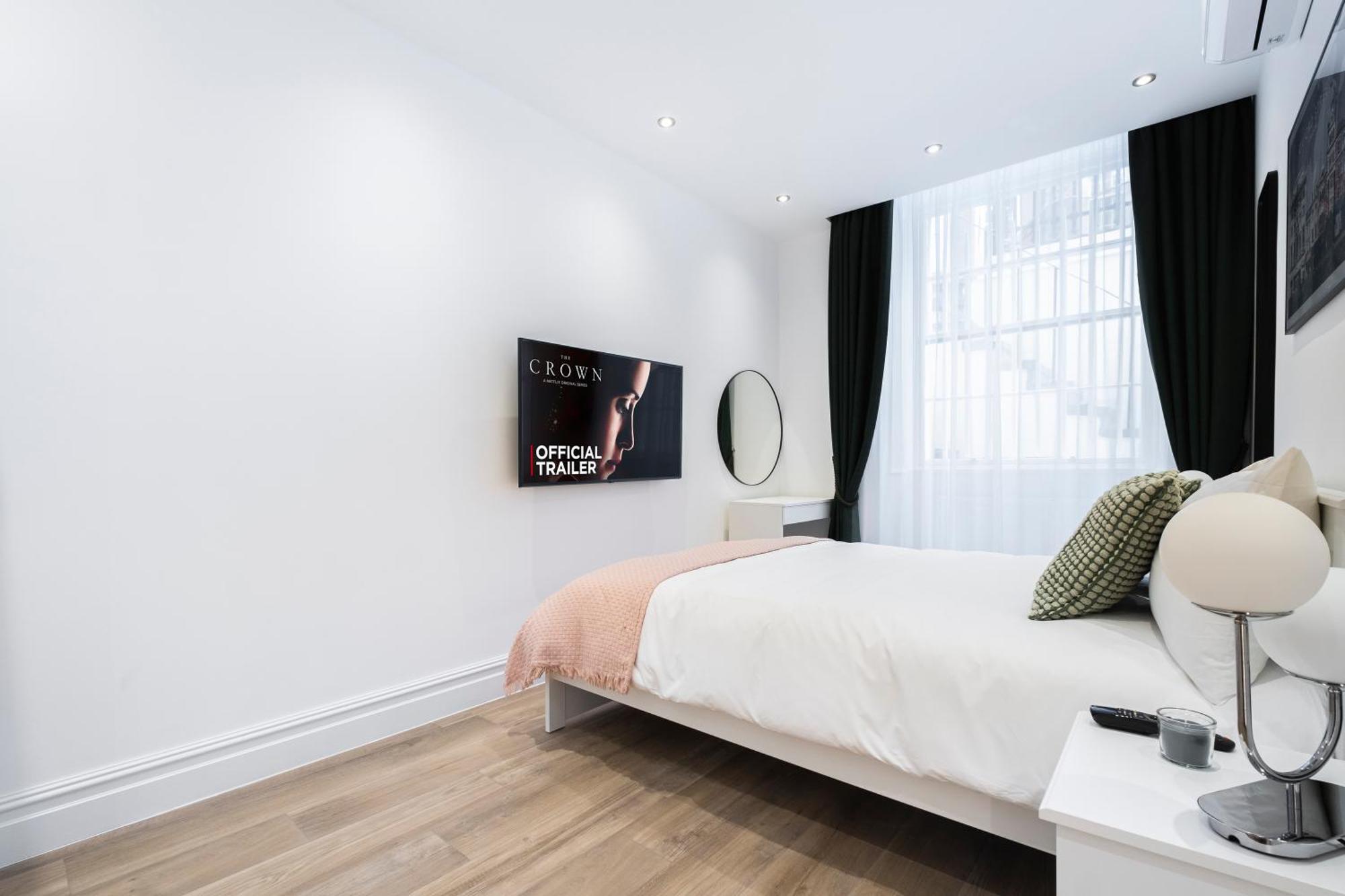 Luxury 2 Bedroom Apartment In Central 런던 외부 사진