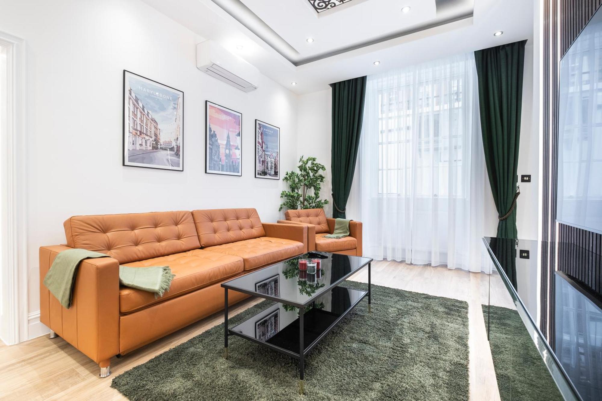 Luxury 2 Bedroom Apartment In Central 런던 외부 사진